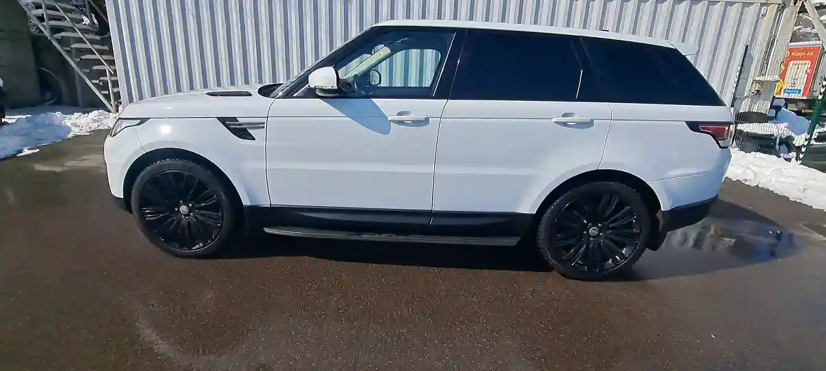 Land Rover Range Rover Sport 2017 года за 14 560 000 тг. в Алматы