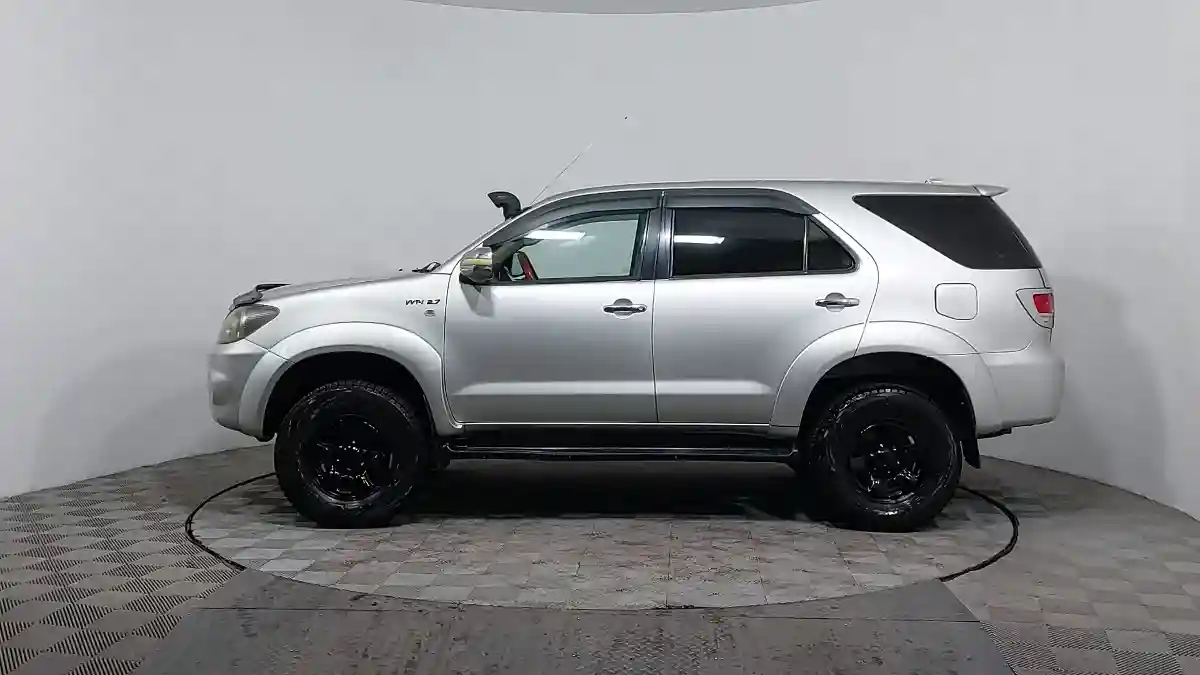 Toyota Fortuner 2008 года за 7 030 000 тг. в Астана