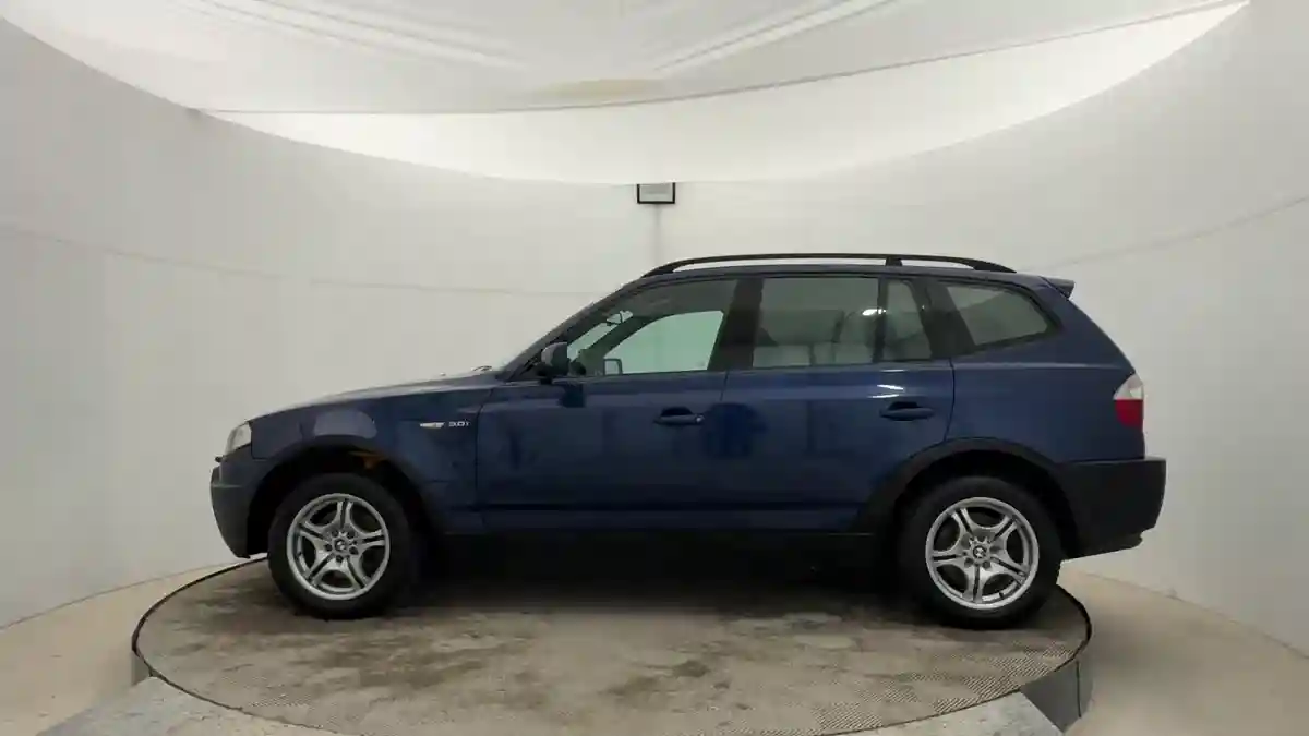 BMW X3 2004 года за 3 970 000 тг. в Актобе