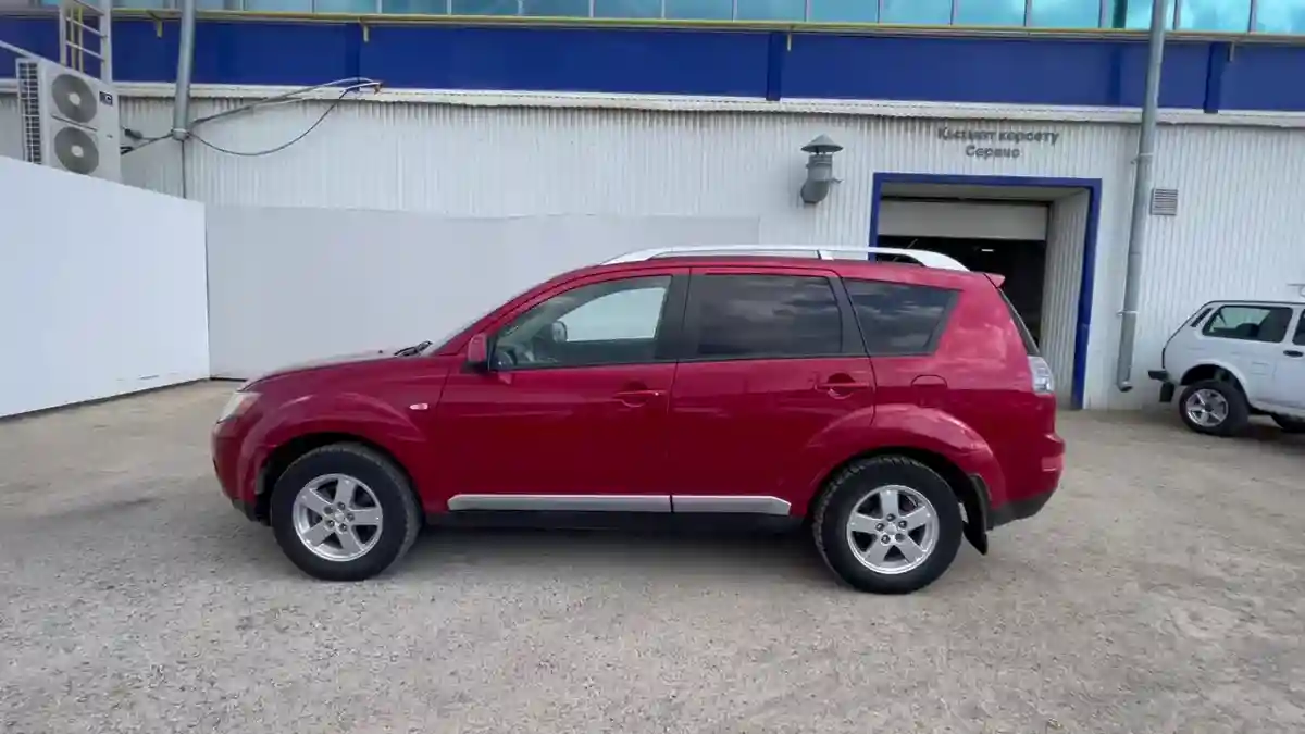 Mitsubishi Outlander 2008 года за 3 480 000 тг. в Актобе