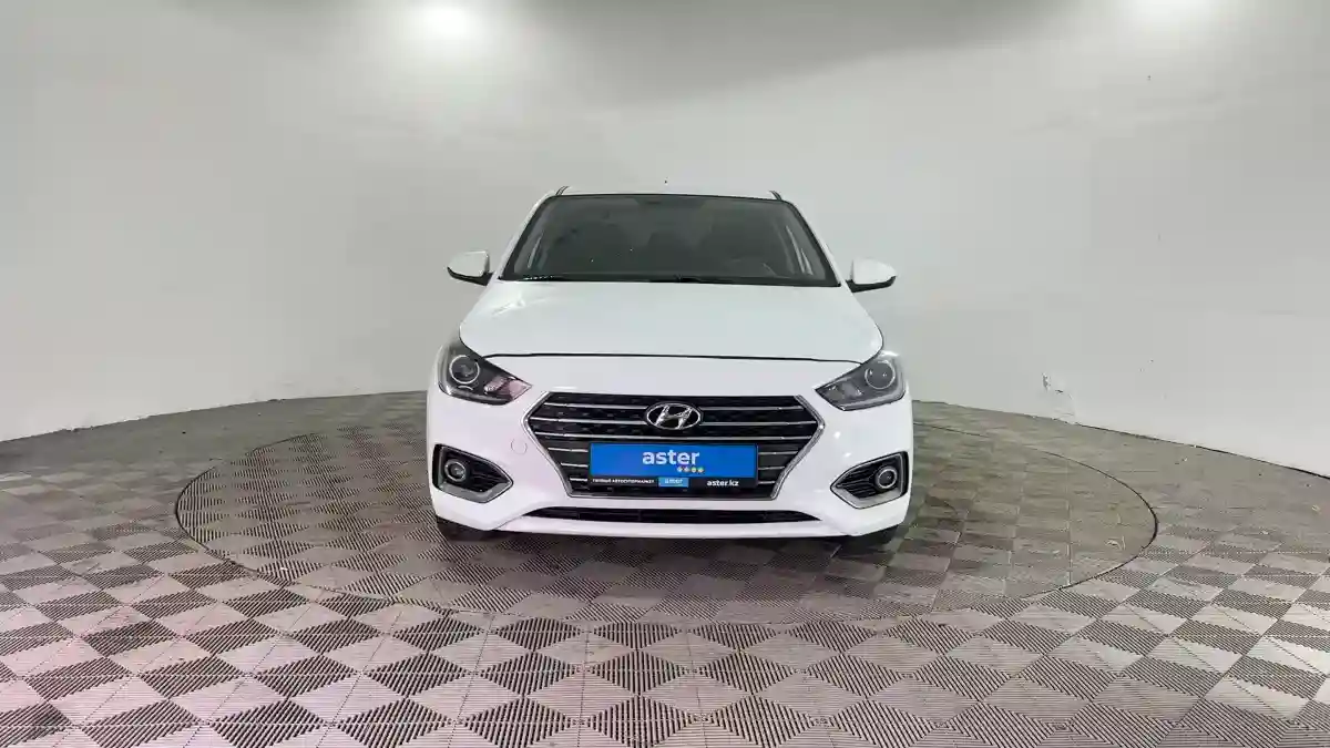 Hyundai Accent 2020 года за 6 590 000 тг. в Павлодар