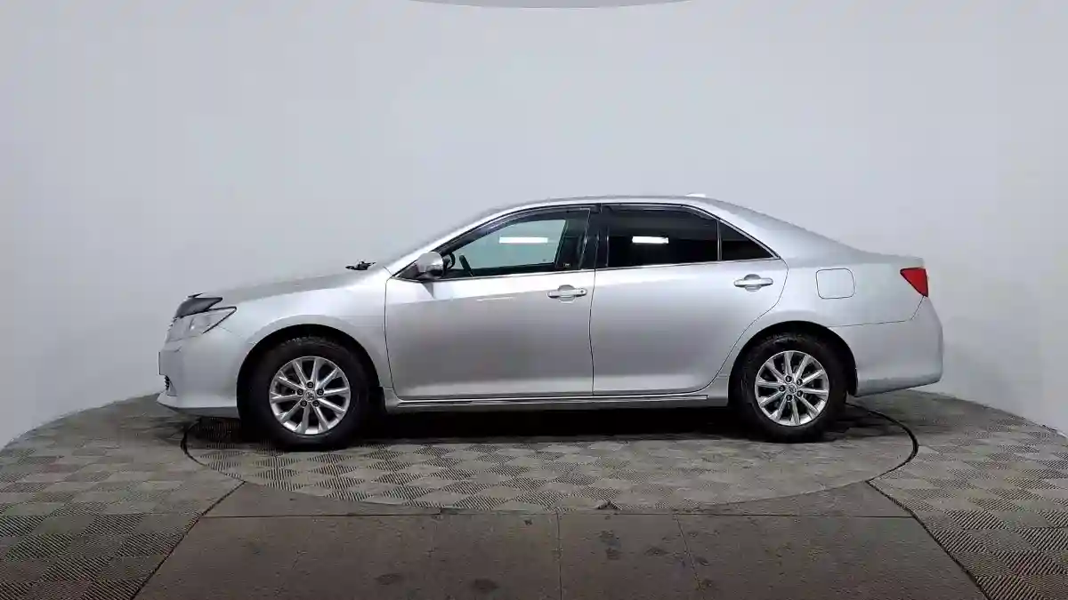 Toyota Camry 2014 года за 8 110 000 тг. в Астана