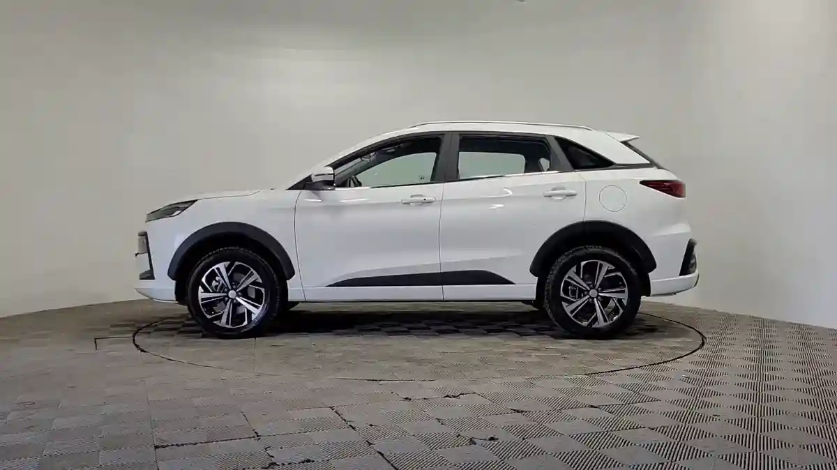 JAC JS6 2023 года за 7 290 000 тг. в Алматы