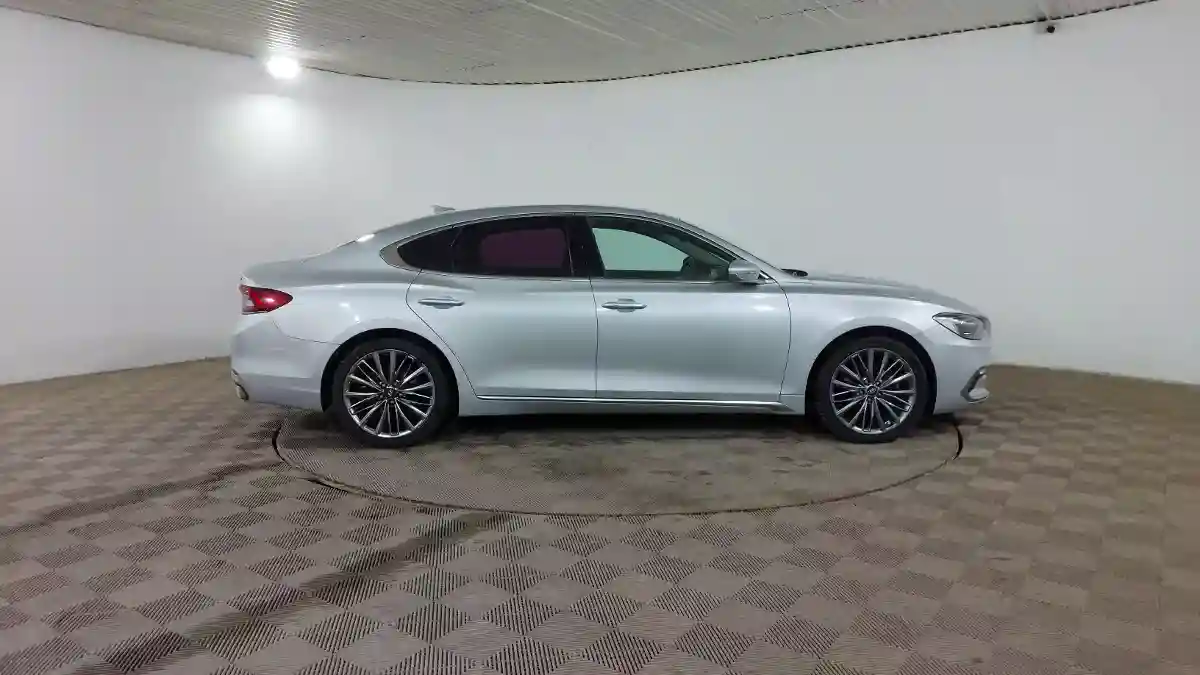 Hyundai Grandeur 2017 года за 11 200 000 тг. в Шымкент