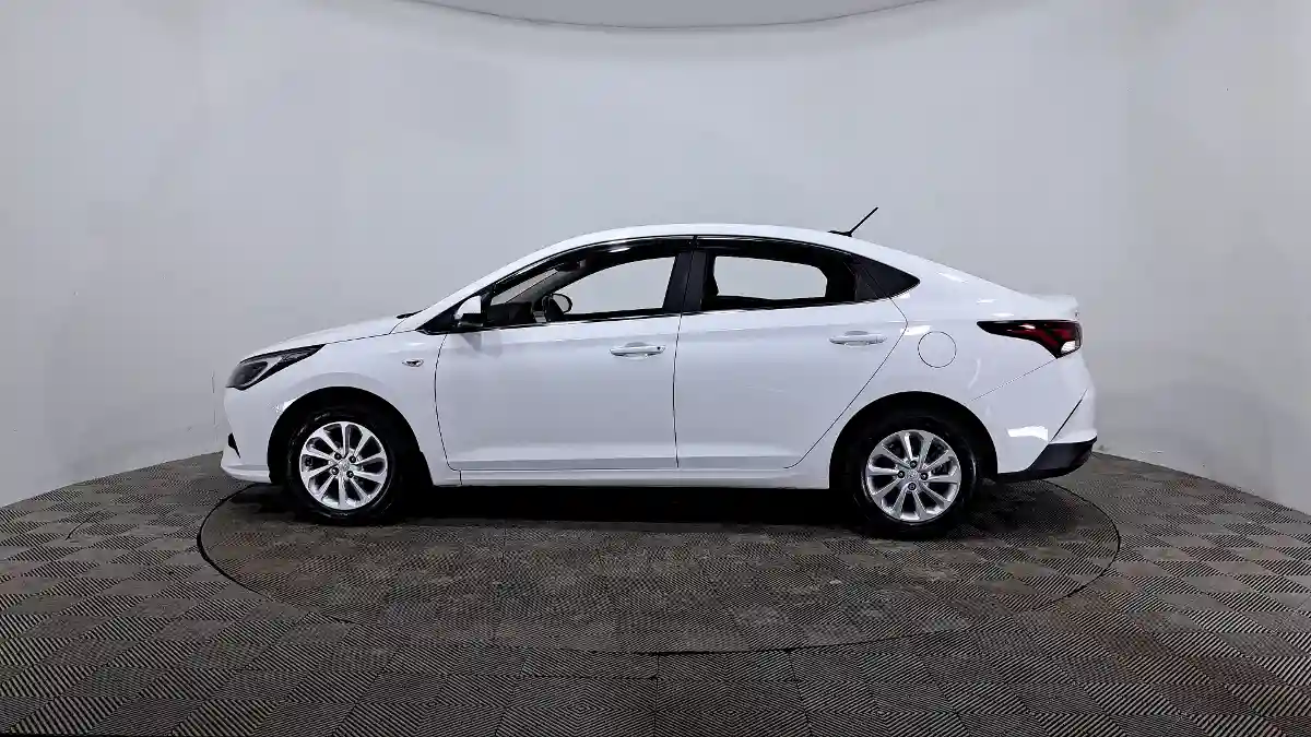 Hyundai Accent 2021 года за 7 690 000 тг. в Астана