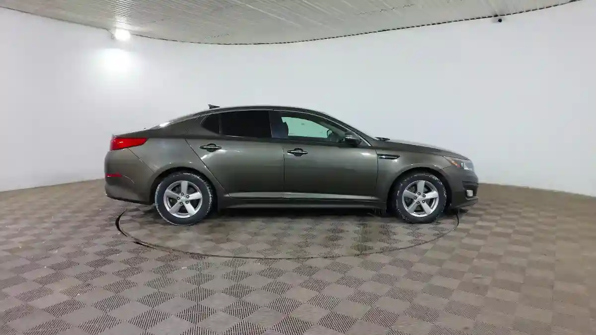 Kia Optima 2014 года за 6 070 000 тг. в Шымкент