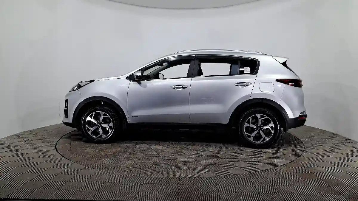 Kia Sportage 2021 года за 9 910 000 тг. в Астана
