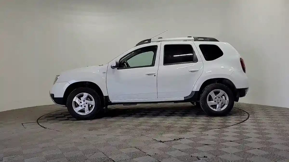 Renault Duster 2018 года за 6 490 000 тг. в Алматы