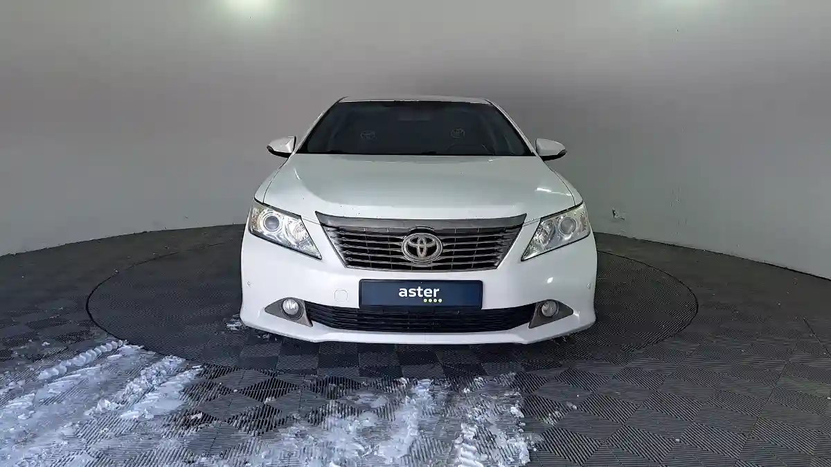 Toyota Camry 2014 года за 7 700 000 тг. в Павлодар