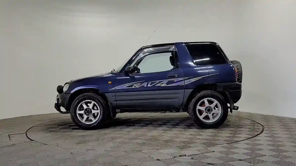 Toyota RAV4 1994 года за 1 990 000 тг. в Алматы