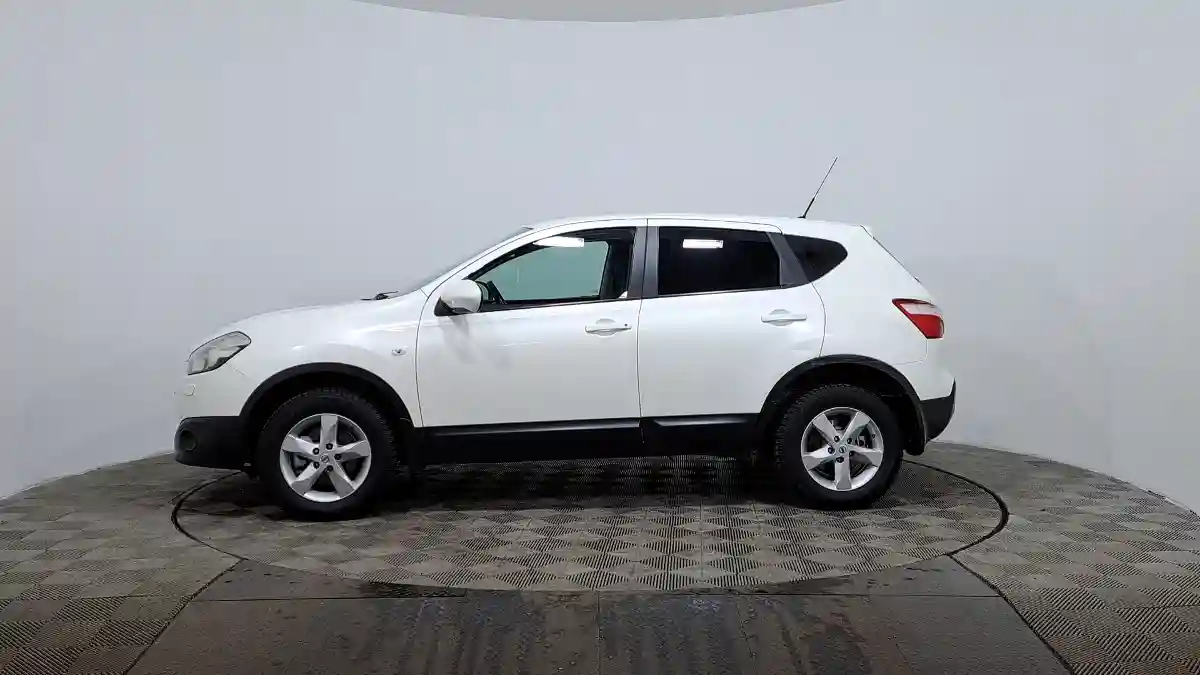 Nissan Qashqai 2013 года за 5 510 000 тг. в Астана