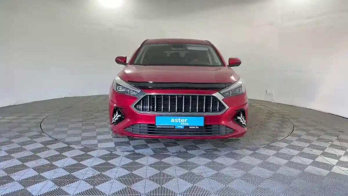 JAC J7 2021 года за 4 750 000 тг. в Павлодар