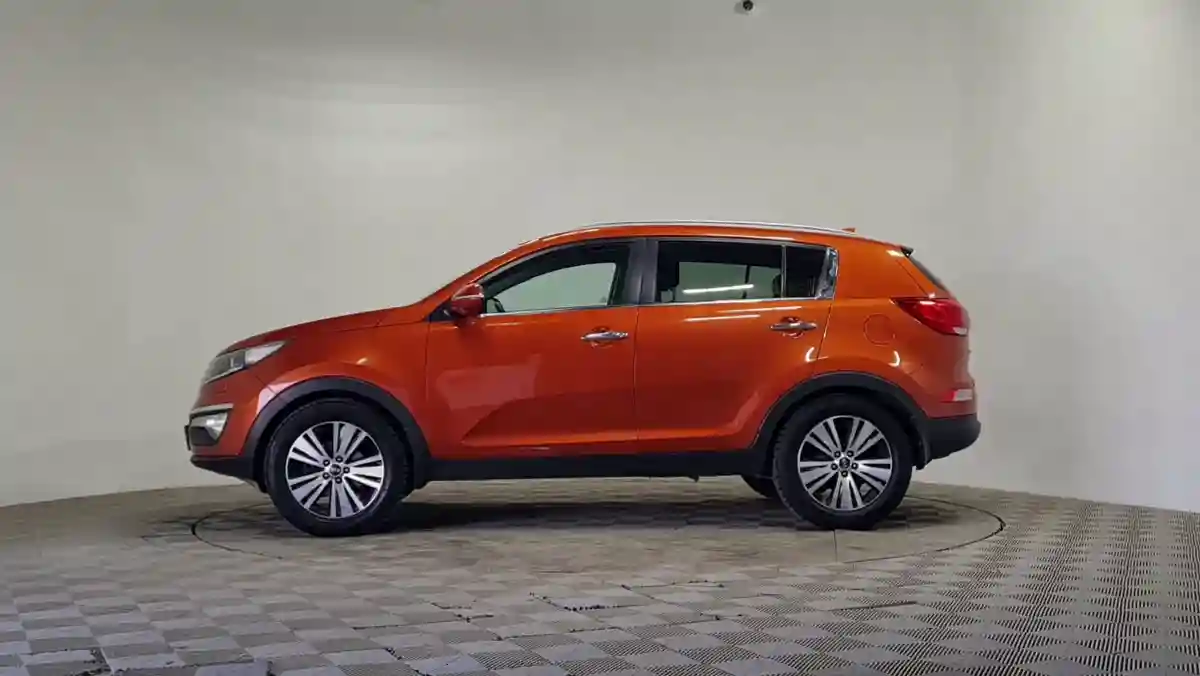 Kia Sportage 2014 года за 6 990 000 тг. в Алматы
