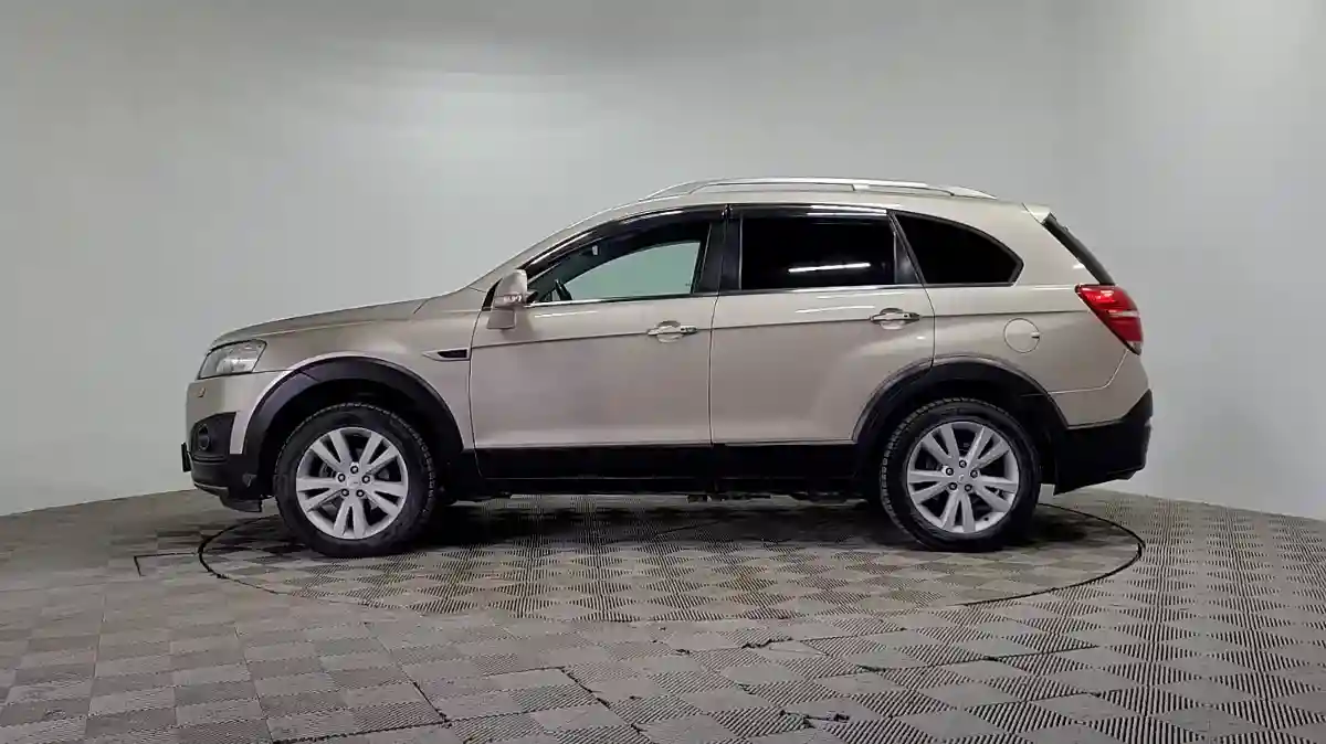 Chevrolet Captiva 2013 года за 5 690 000 тг. в Алматы