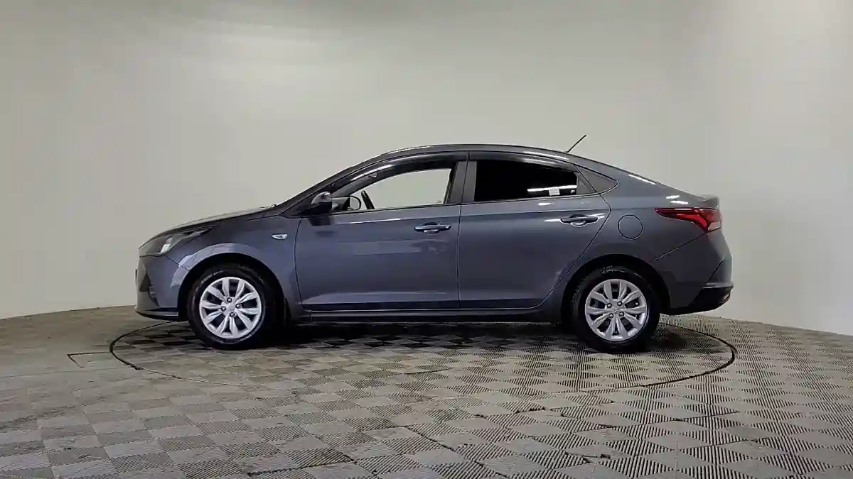 Hyundai Accent 2021 года за 7 220 000 тг. в Алматы