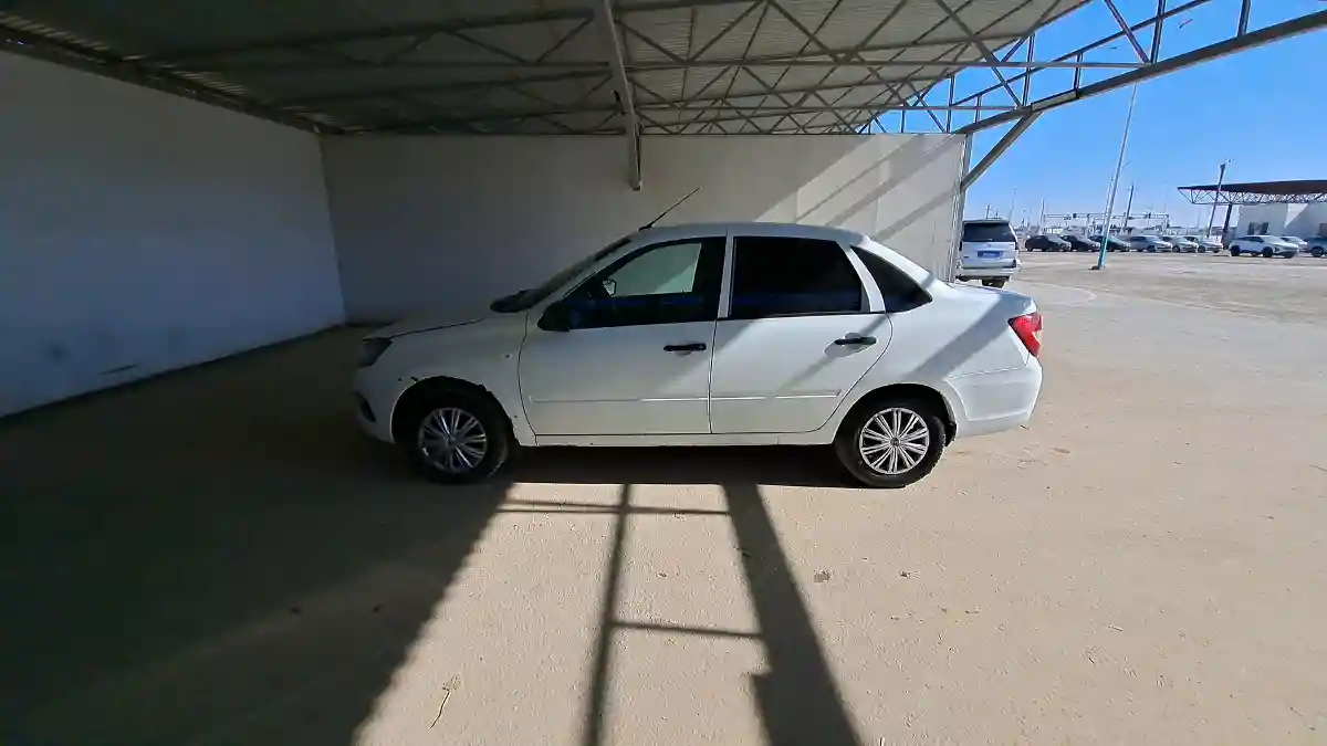 LADA (ВАЗ) Granta 2018 года за 2 240 000 тг. в Кызылорда