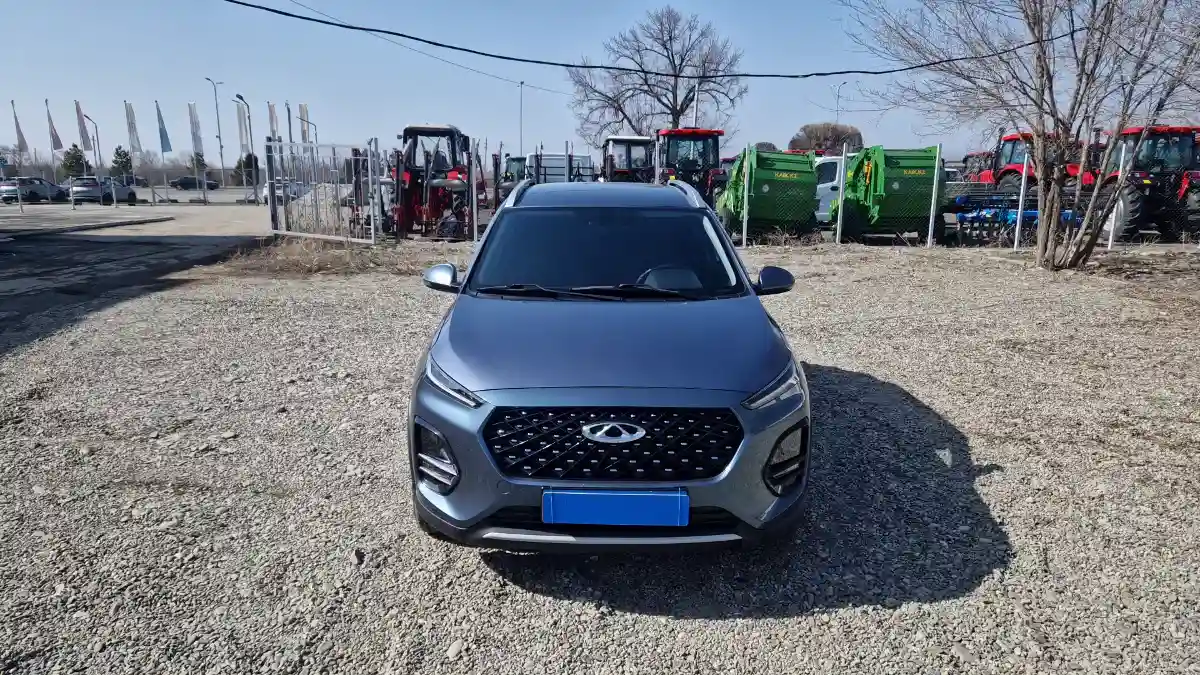 Chery Tiggo 2 Pro 2023 года за 5 390 000 тг. в Талдыкорган