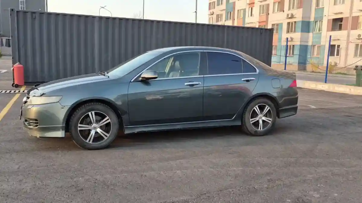 Honda Accord 2006 года за 3 990 000 тг. в Алматы