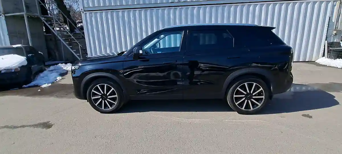 Jaecoo J7 2023 года за 8 580 000 тг. в Алматы