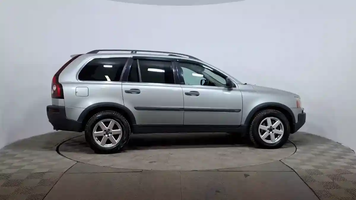 Volvo XC90 2003 года за 3 675 000 тг. в Астана