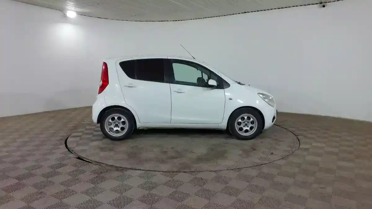 Opel Agila 2009 года за 1 990 000 тг. в Шымкент