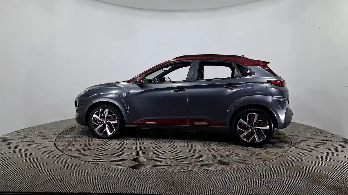Hyundai Kona 2019 года за 6 970 000 тг. в Астана