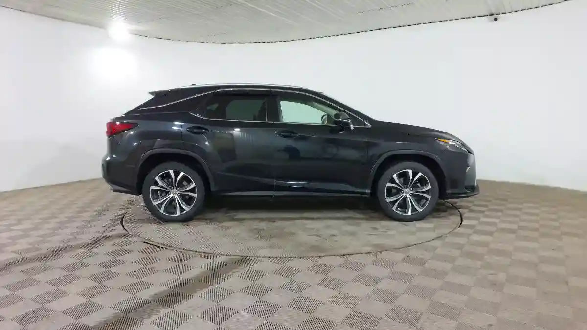 Lexus RX 2017 года за 15 355 000 тг. в Шымкент