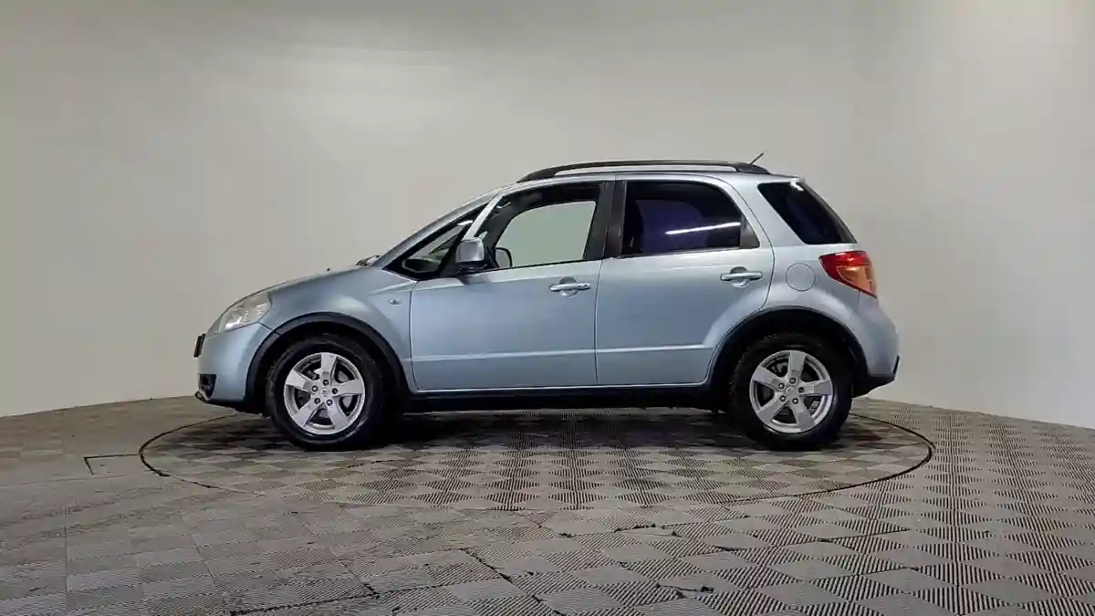 Suzuki SX4 2010 года за 4 690 000 тг. в Алматы