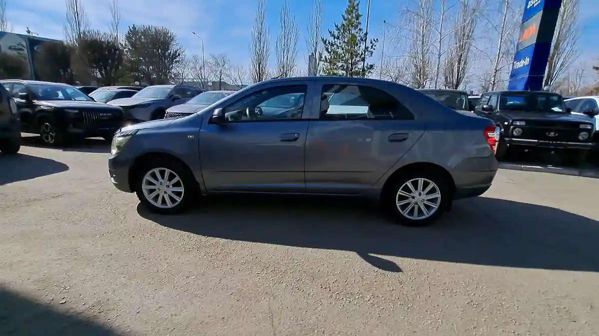 Chevrolet Cobalt 2022 года за 5 290 000 тг. в Костанай