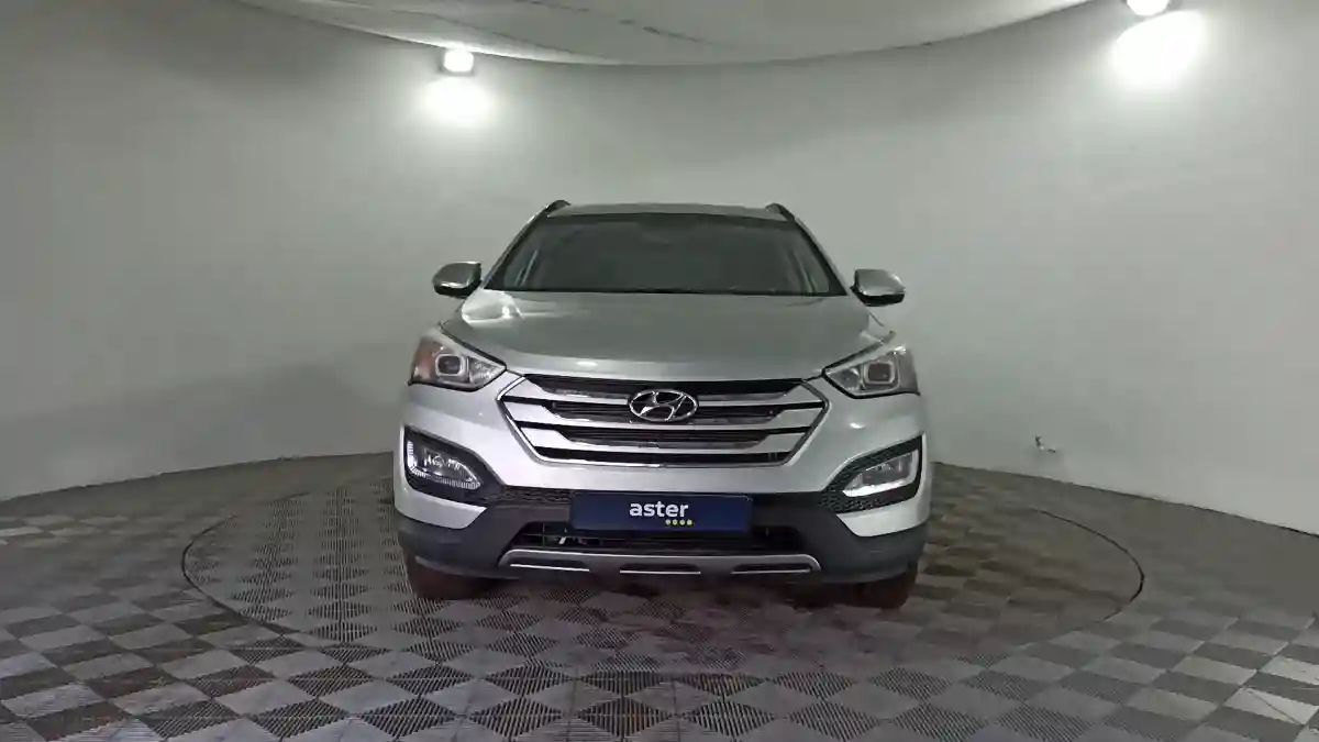 Hyundai Santa Fe 2014 года за 8 550 000 тг. в Павлодар