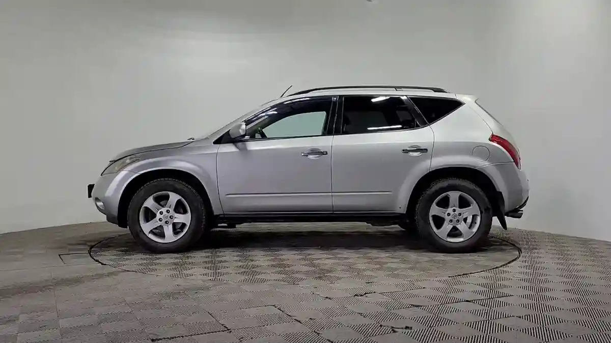Nissan Murano 2007 года за 3 377 000 тг. в Алматы