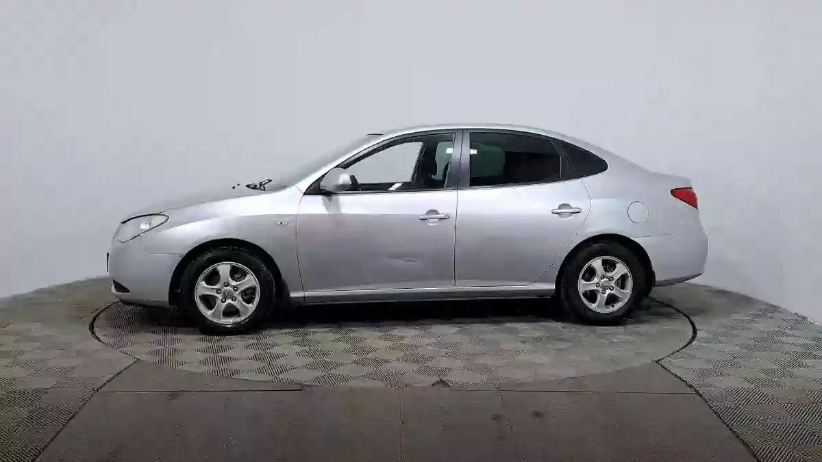 Hyundai Elantra 2008 года за 2 190 000 тг. в Астана