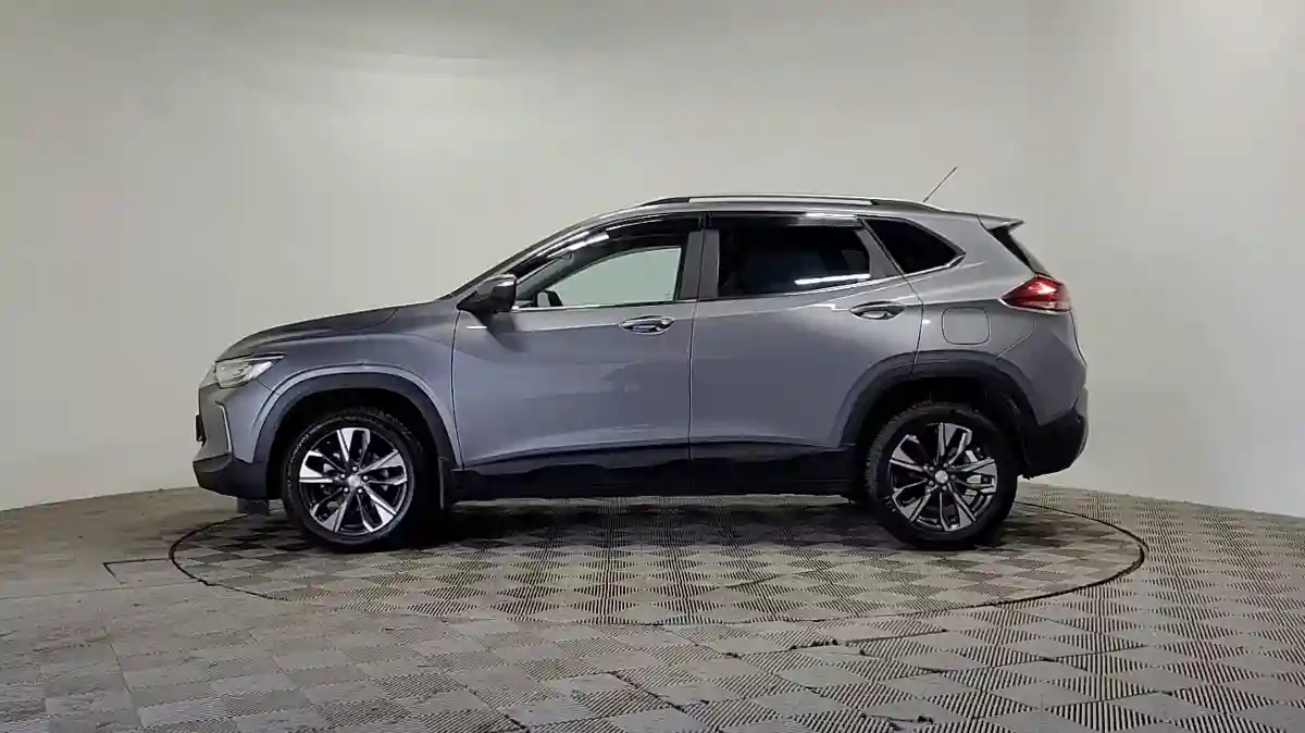 Chevrolet Tracker 2022 года за 6 500 000 тг. в Алматы