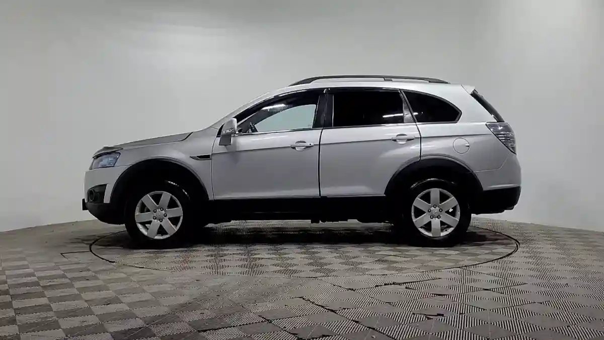 Chevrolet Captiva 2012 года за 5 500 000 тг. в Алматы