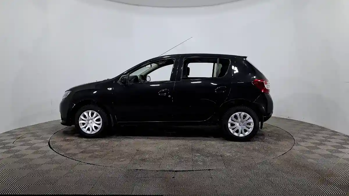 Renault Sandero 2014 года за 2 890 000 тг. в Астана