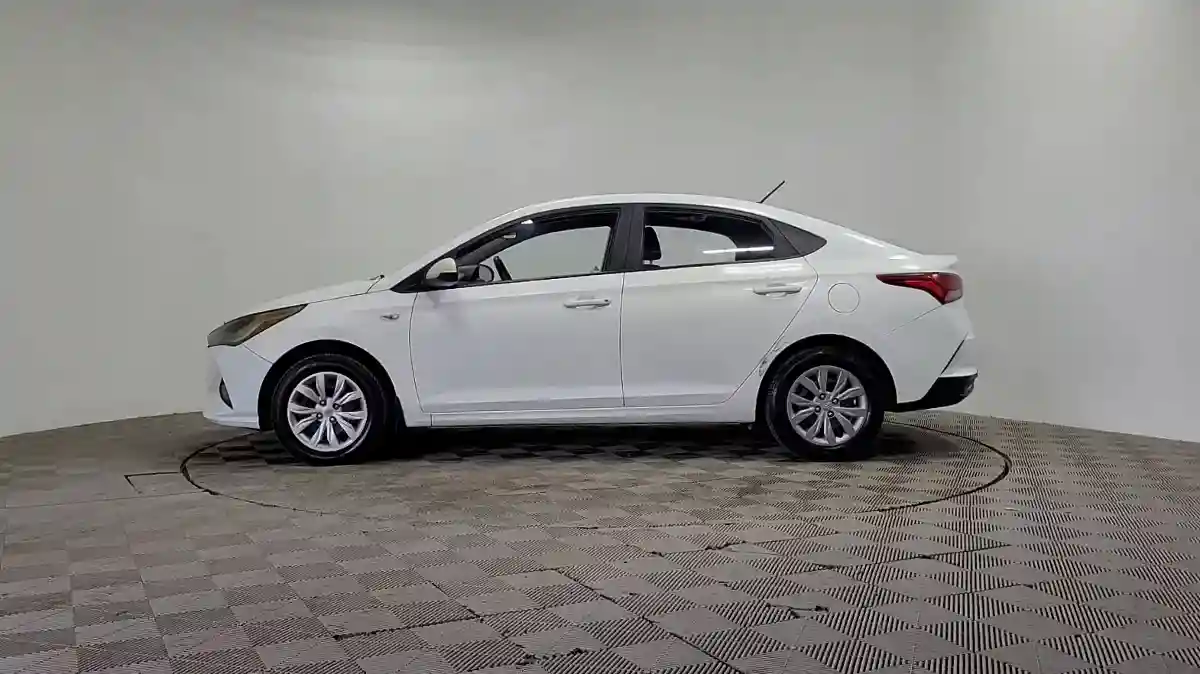 Hyundai Accent 2020 года за 4 390 000 тг. в Алматы