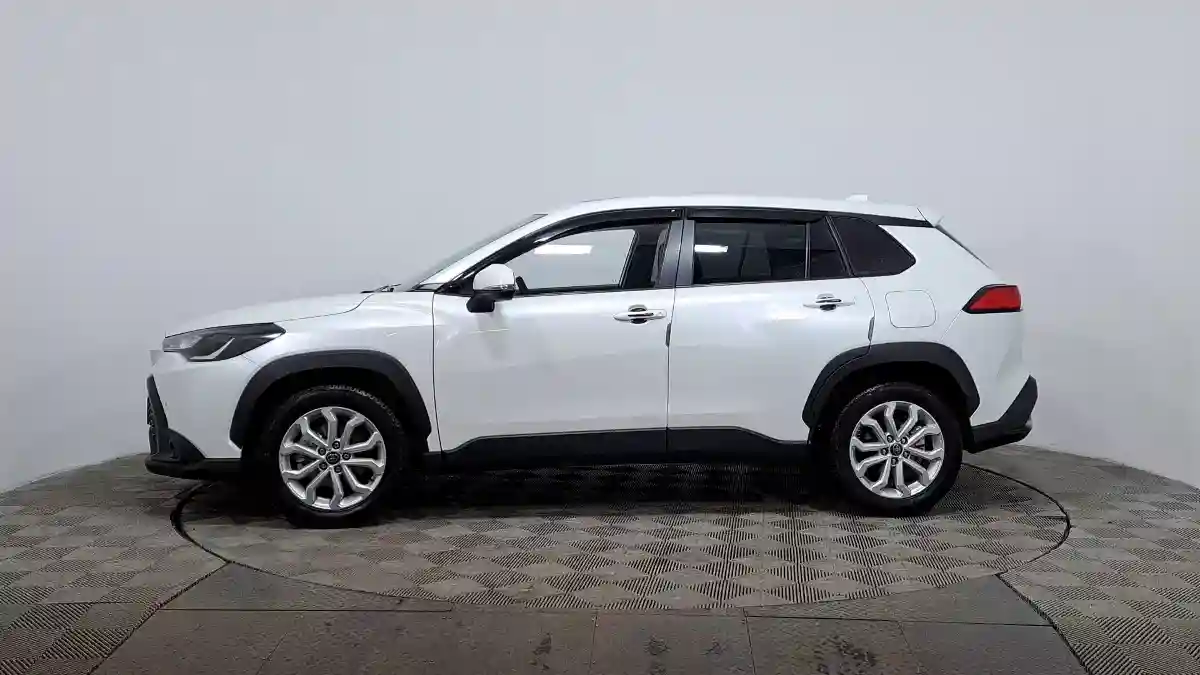 Toyota RAV4 2024 года за 9 520 000 тг. в Астана