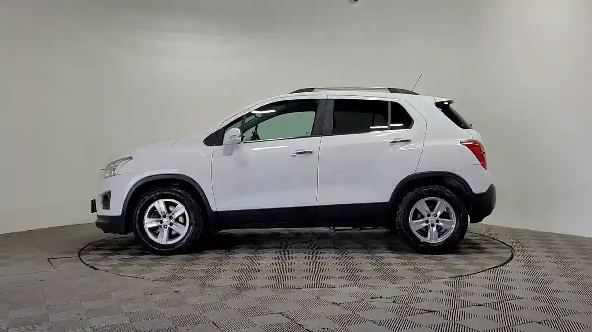Chevrolet Tracker 2015 года за 5 690 000 тг. в Алматы