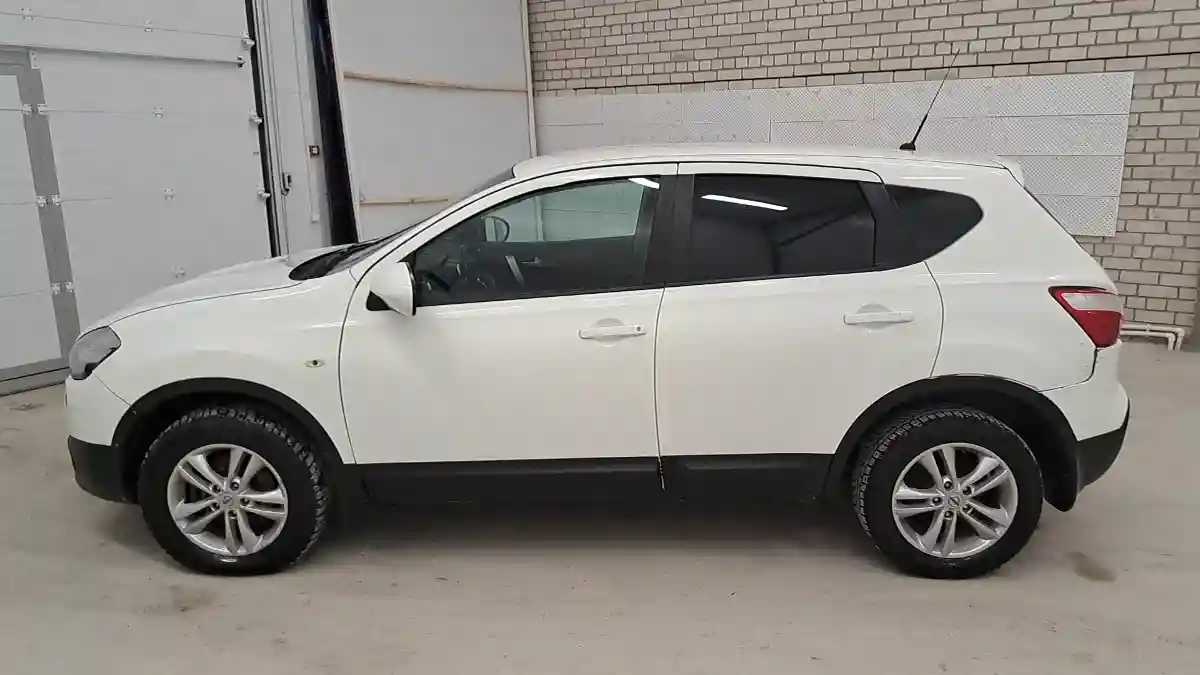 Nissan Qashqai 2012 года за 3 310 000 тг. в Уральск