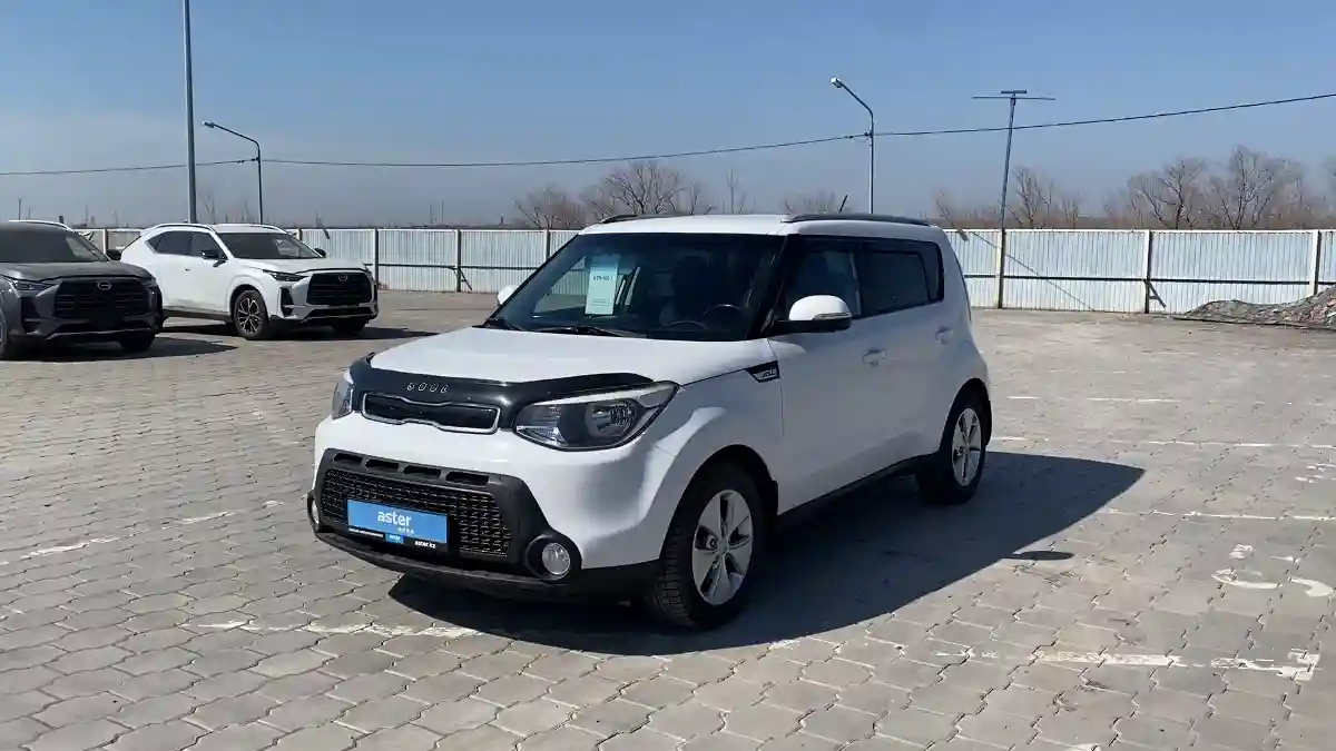 Kia Soul 2014 года за 6 130 000 тг. в Караганда