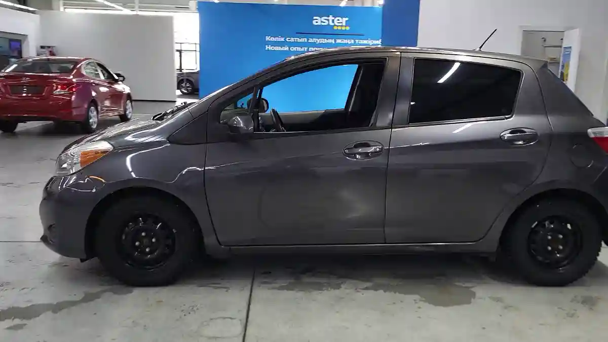 Toyota Yaris 2012 года за 4 310 000 тг. в Усть-Каменогорск