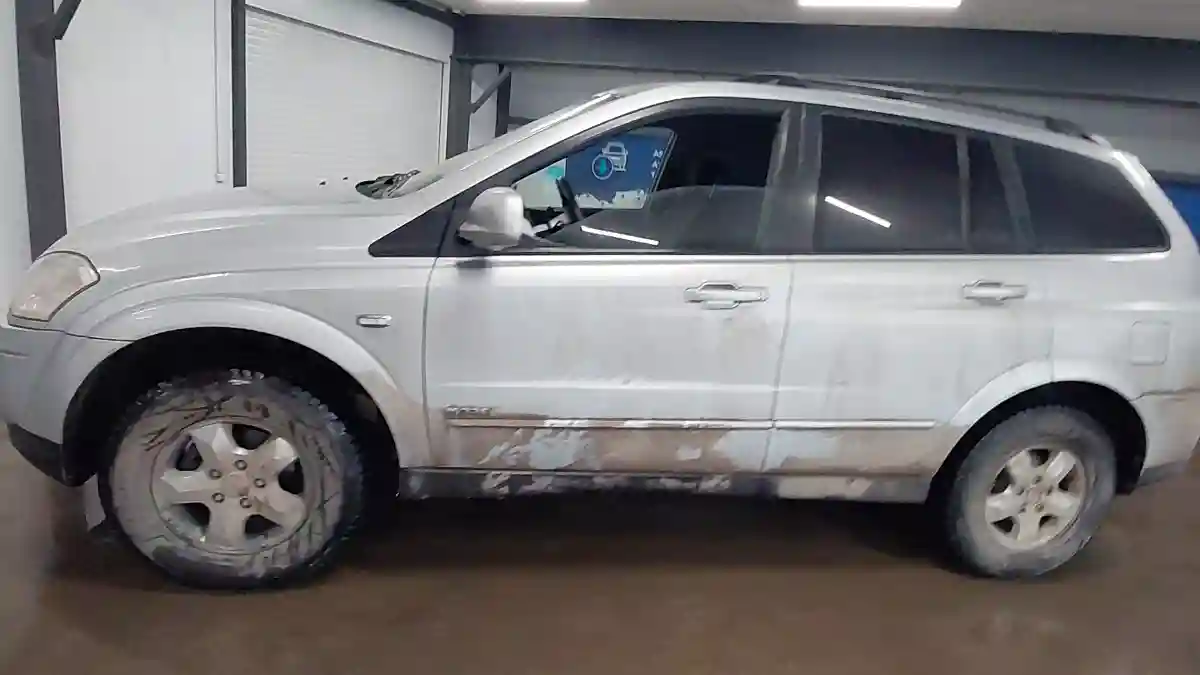 SsangYong Kyron 2012 года за 3 850 000 тг. в Астана
