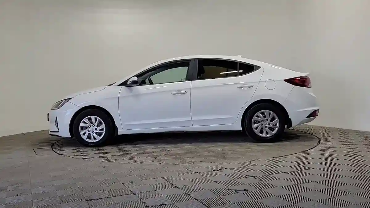 Hyundai Elantra 2020 года за 6 490 000 тг. в Алматы
