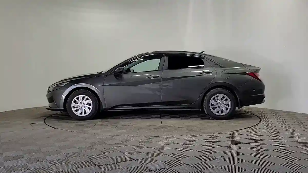 Hyundai Elantra 2022 года за 7 660 000 тг. в Алматы