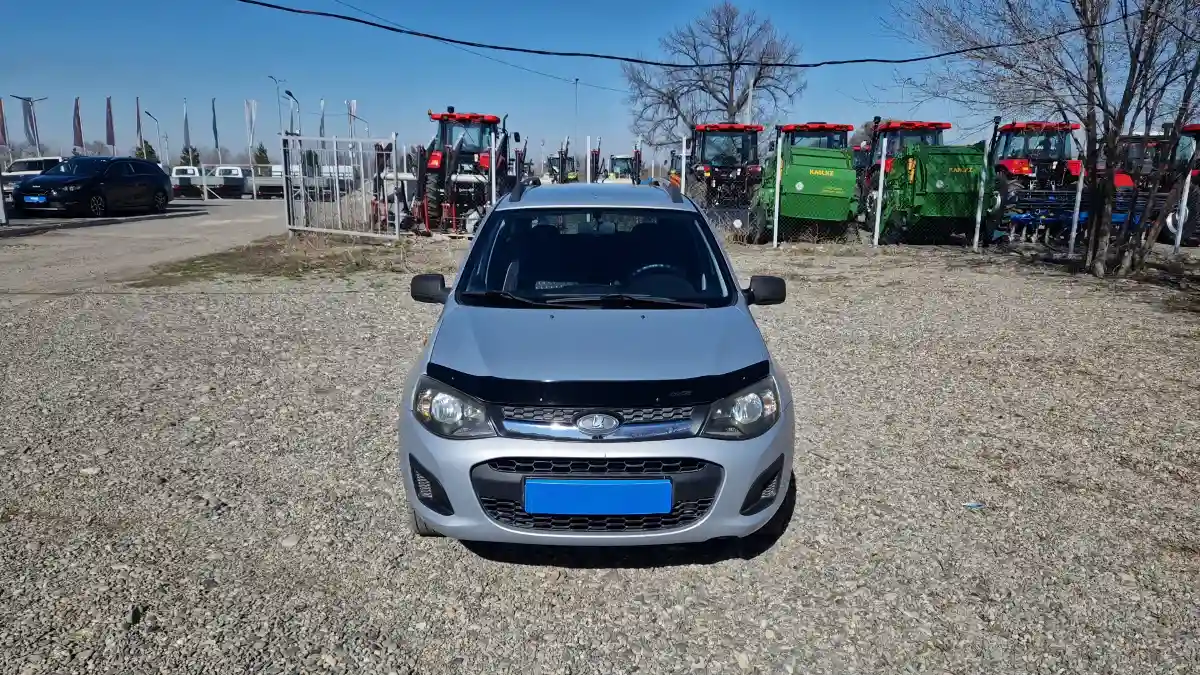 LADA (ВАЗ) Kalina 2014 года за 2 210 000 тг. в Талдыкорган