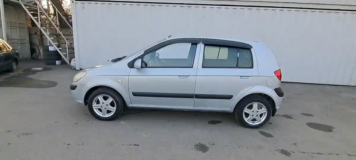 Hyundai Getz 2009 года за 2 810 000 тг. в Алматы