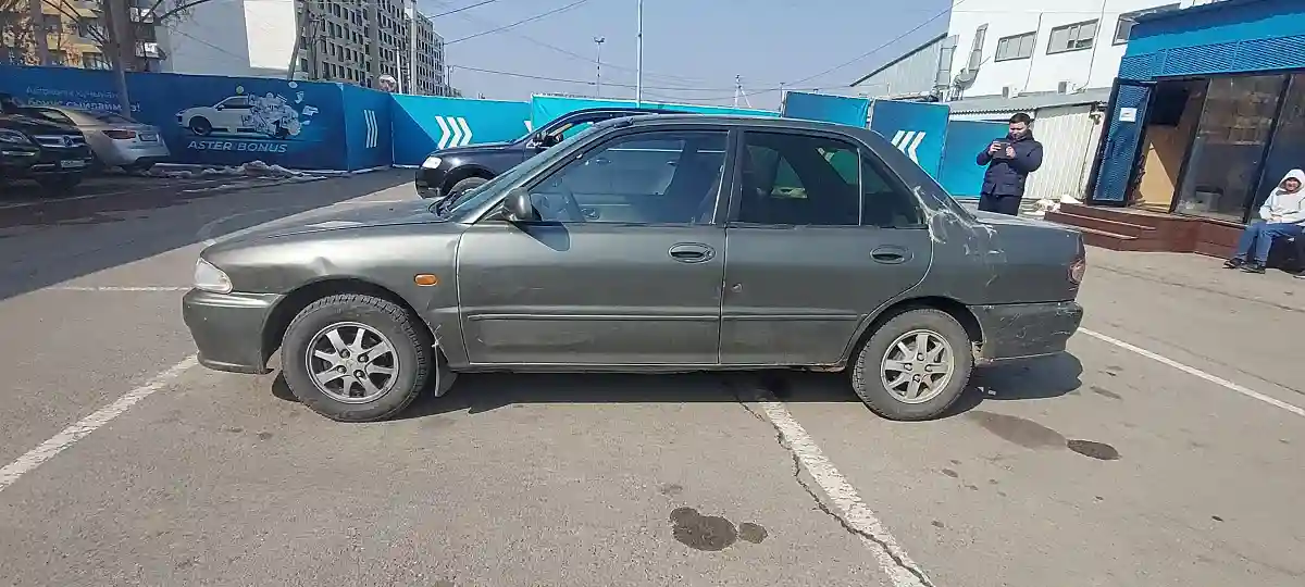 Mitsubishi Lancer 1994 года за 750 000 тг. в Алматы