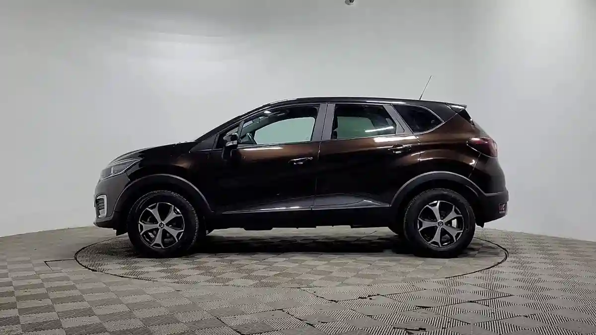Renault Kaptur 2017 года за 5 090 000 тг. в Алматы