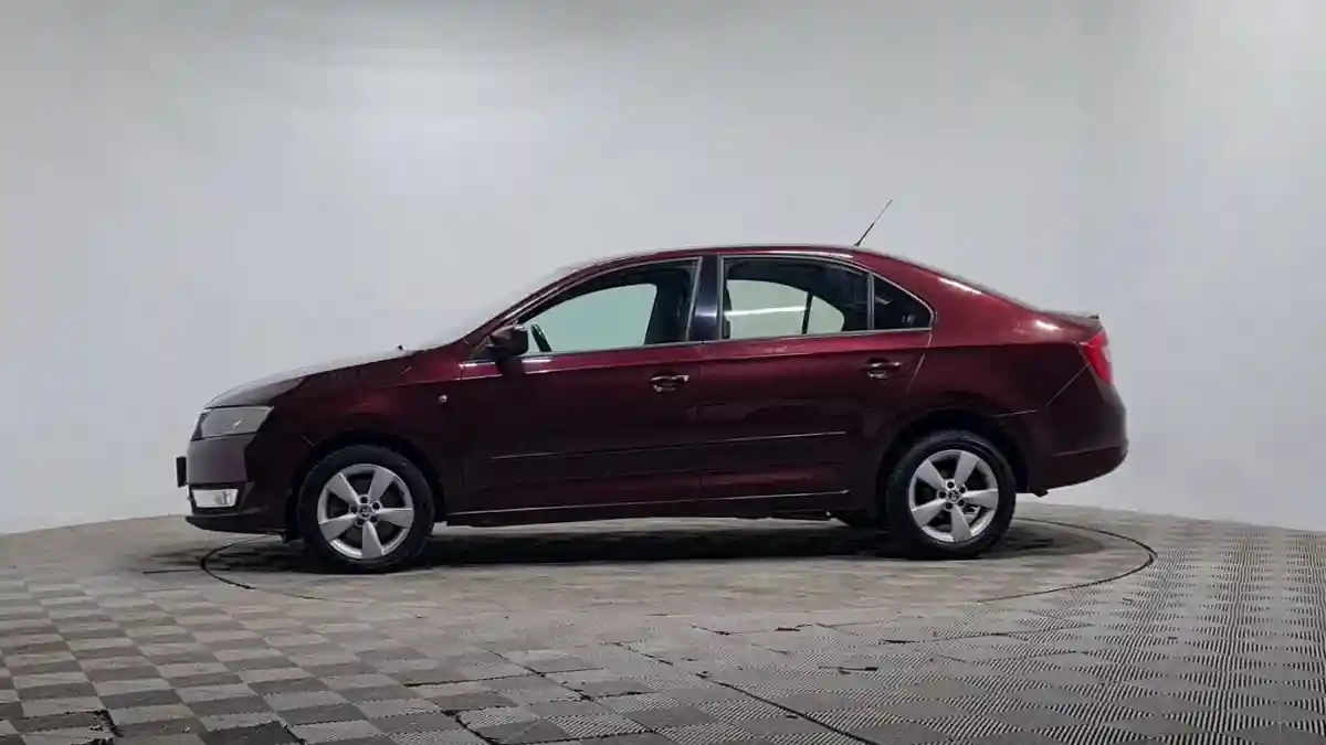 Skoda Rapid 2013 года за 4 190 000 тг. в Алматы