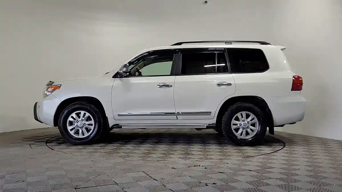 Toyota Land Cruiser 2014 года за 20 500 000 тг. в Алматы